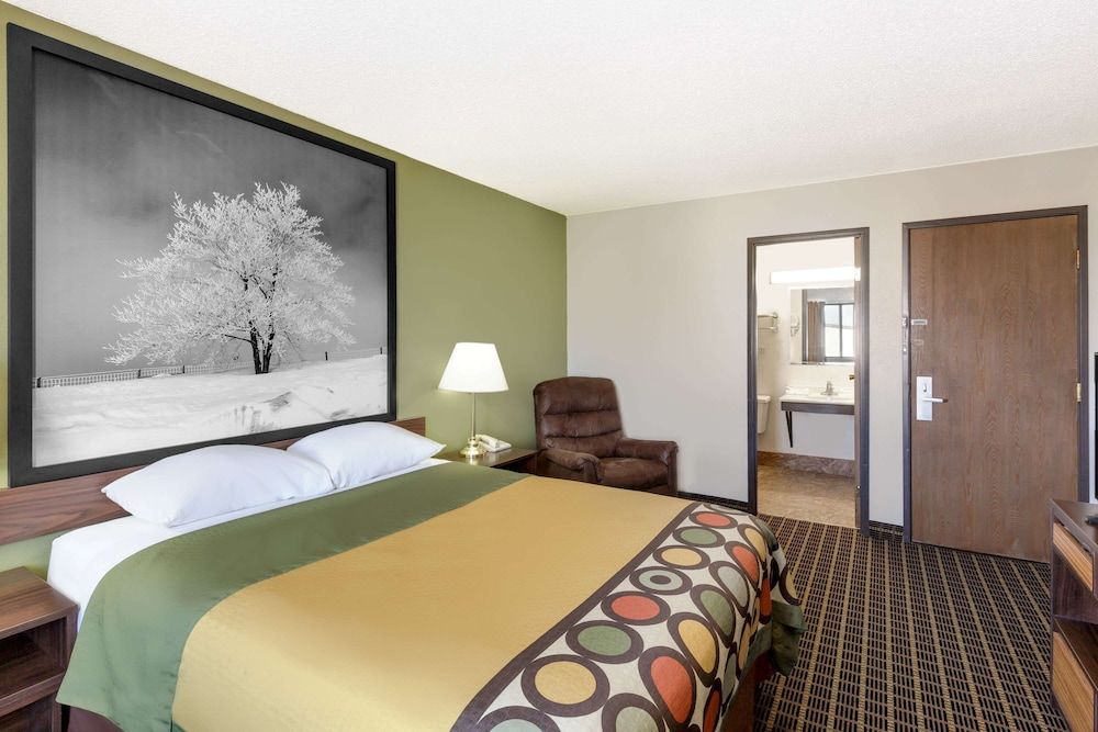 Room, Accessible