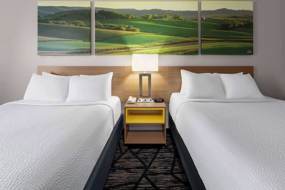 Standard Room, 2 Queen Beds