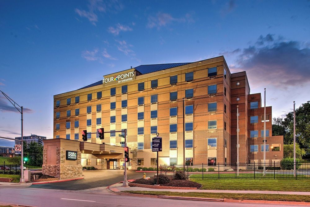 undefined Four Points by Sheraton Omaha Midtown 6