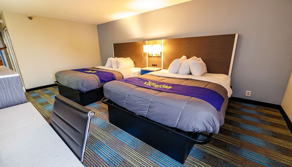 Standard Room, 2 Queen Beds