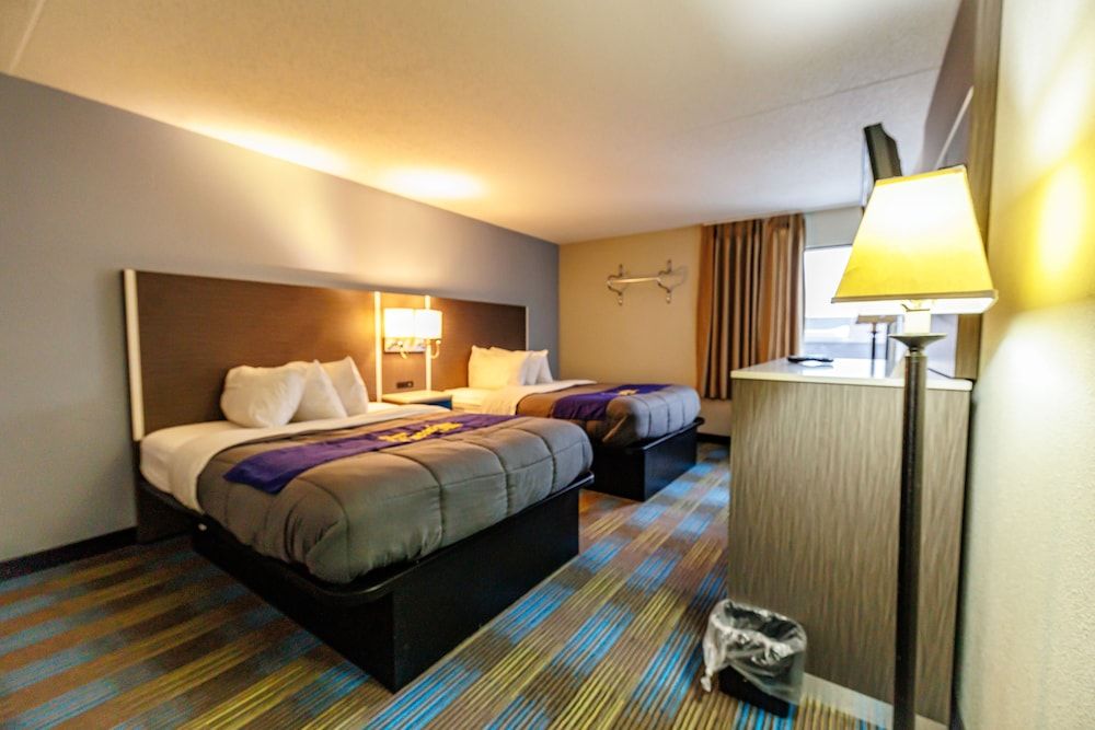 Standard Room, 2 Queen Beds