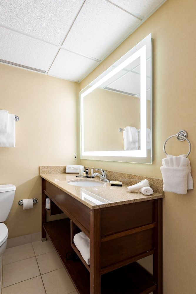 Wyndham Omaha / West Dodge Room, 1 King Bed, Accessible, Non Smoking (Mobility, Roll-In Shower) 8