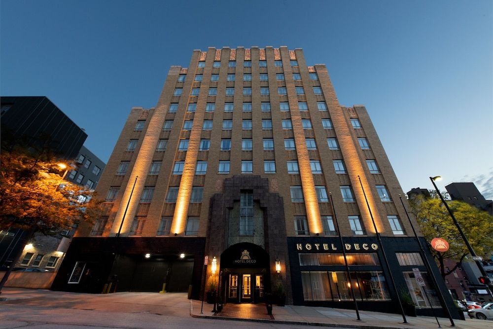 undefined Hotel Deco 6