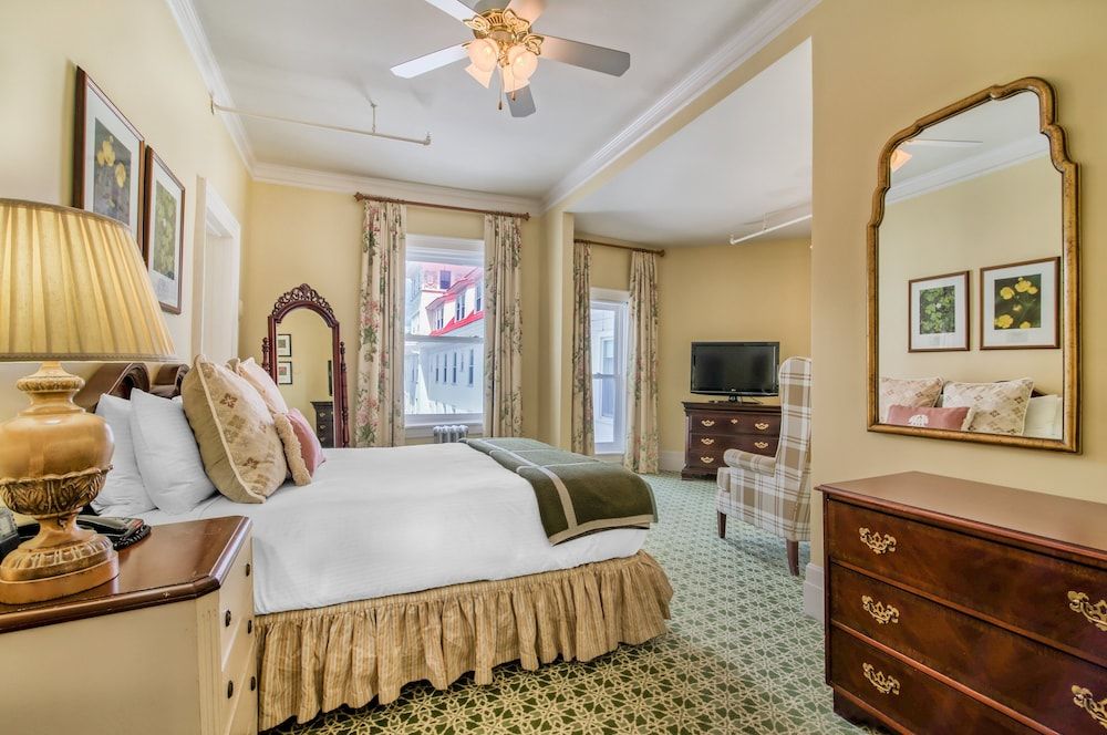 Omni Mount Washington Resort & Spa Traditional Room, 1 Queen Bed, Accessible 3