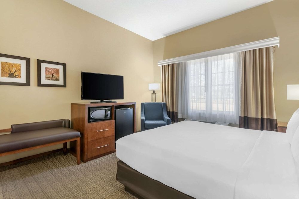 Room, 1 King Bed, Accessible, Non Smoking
