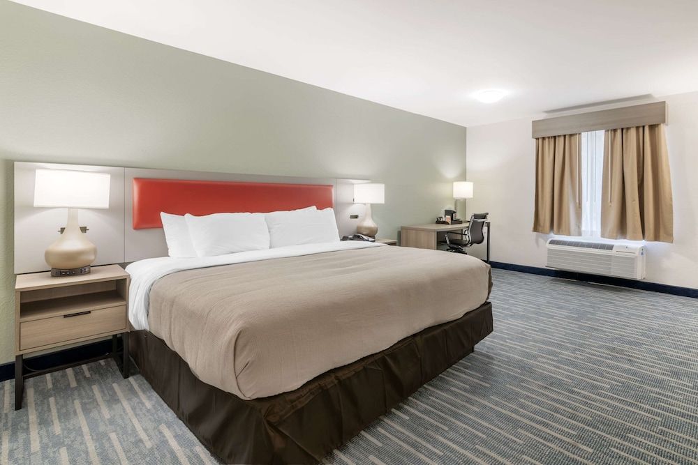 Standard Room, 1 King Bed, Non Smoking