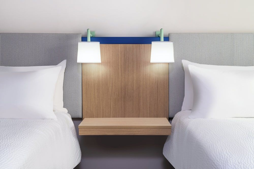 Standard Room, 2 Double Beds