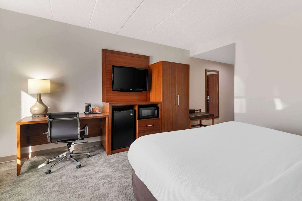 Room, 1 Queen Bed, Accessible, Non Smoking