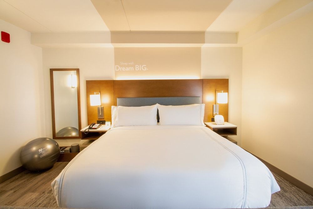 Standard Room, 1 King Bed, Accessible (Communications)