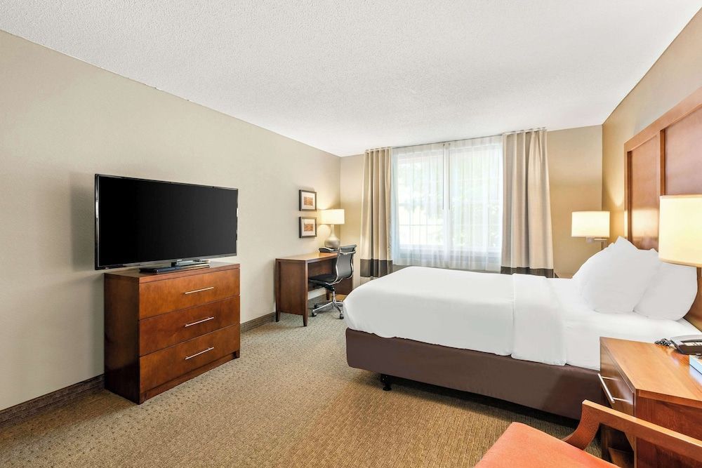 Room, 1 Queen Bed, Accessible, Non Smoking