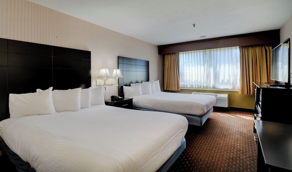 Standard Room, 2 Double Beds