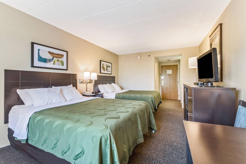 Standard Room, 2 Queen Beds, Non Smoking