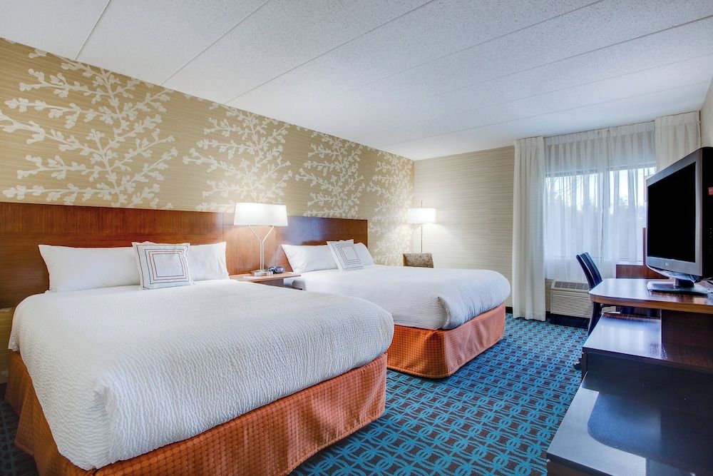 Room, 2 Queen Beds