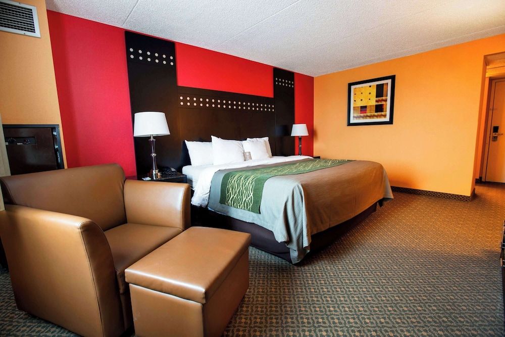 Room, 1 King Bed, Non Smoking, Bay View