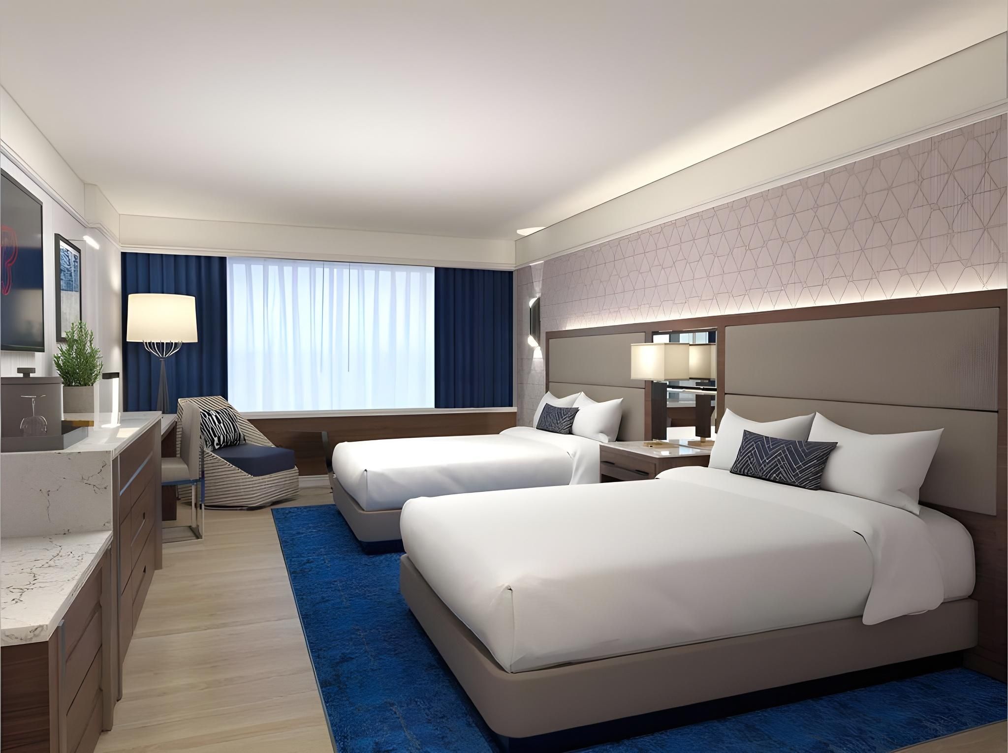 Ballys Tower - Traditional Classic Double Room