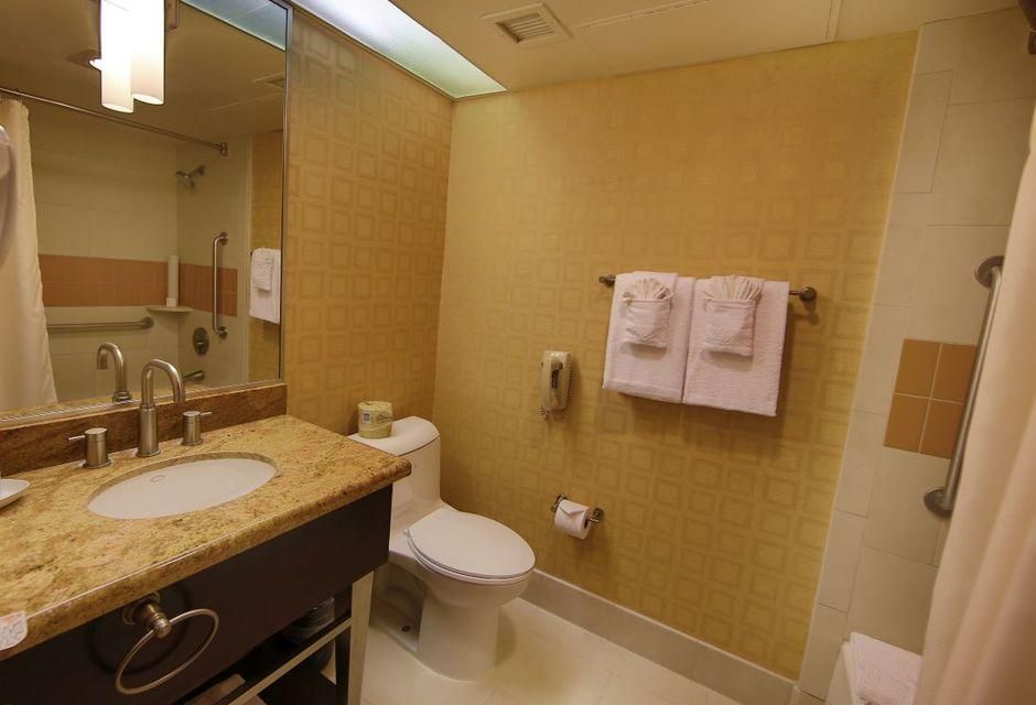 Ballys Tower - Traditional Classic Double Room
