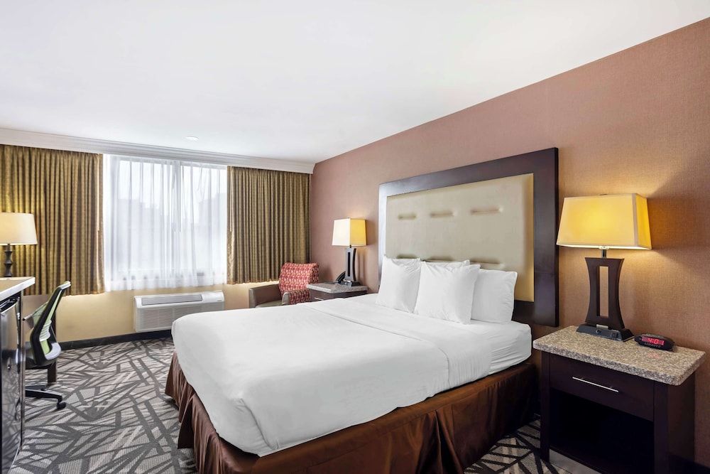 Best Western Atlantic City Beach Block