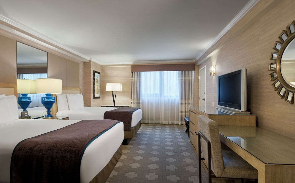 Caesars Atlantic City Resort & Casino - A Caesars Rewards Destination Room Type Assigned on Arrival