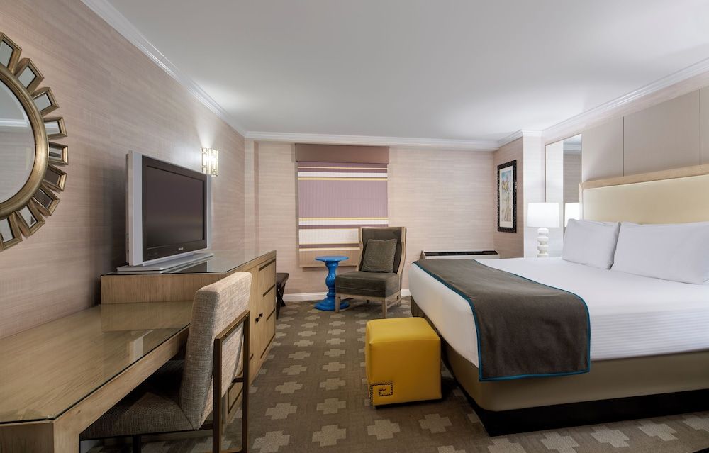 Caesars Atlantic City Resort & Casino - A Caesars Rewards Destination Room Type Assigned on Arrival 2