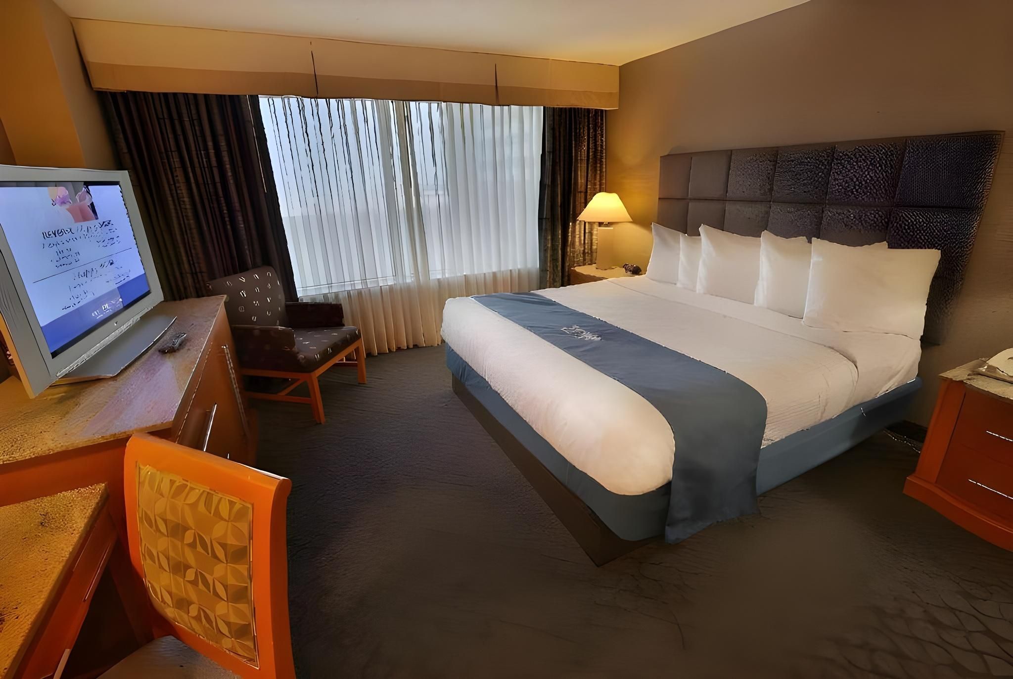 Atrium Non-Smoking King-Size Suite