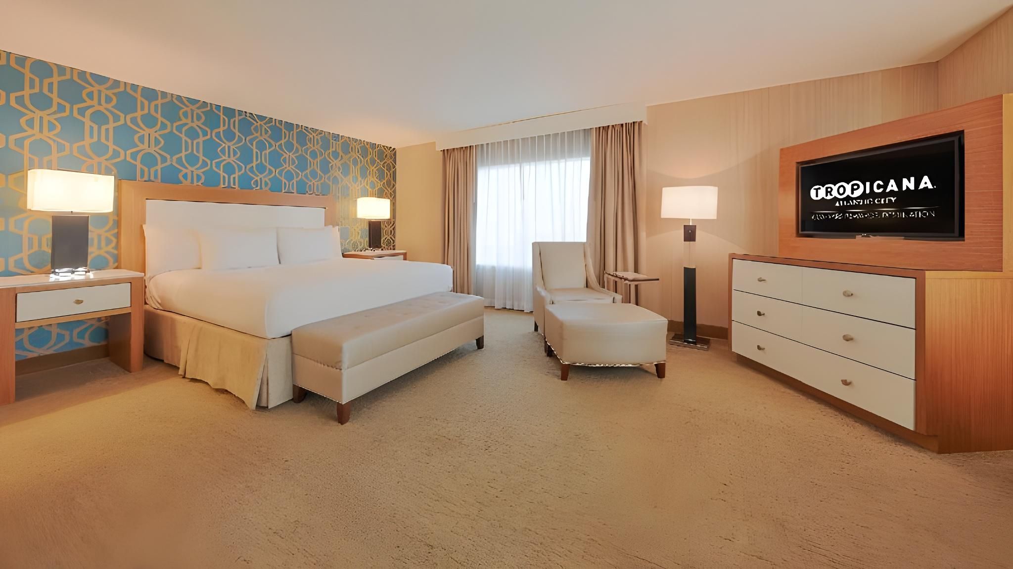 Havana 1-Bedroom Suite with 1 King Bed - Non-Smoking