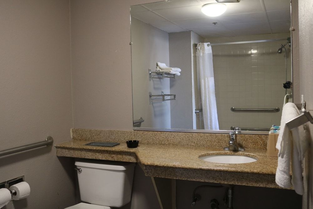 Rodeway Inn Room, 1 Double Bed, Smoking 6