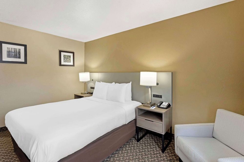 Room, 1 Queen Bed, Accessible, Non Smoking