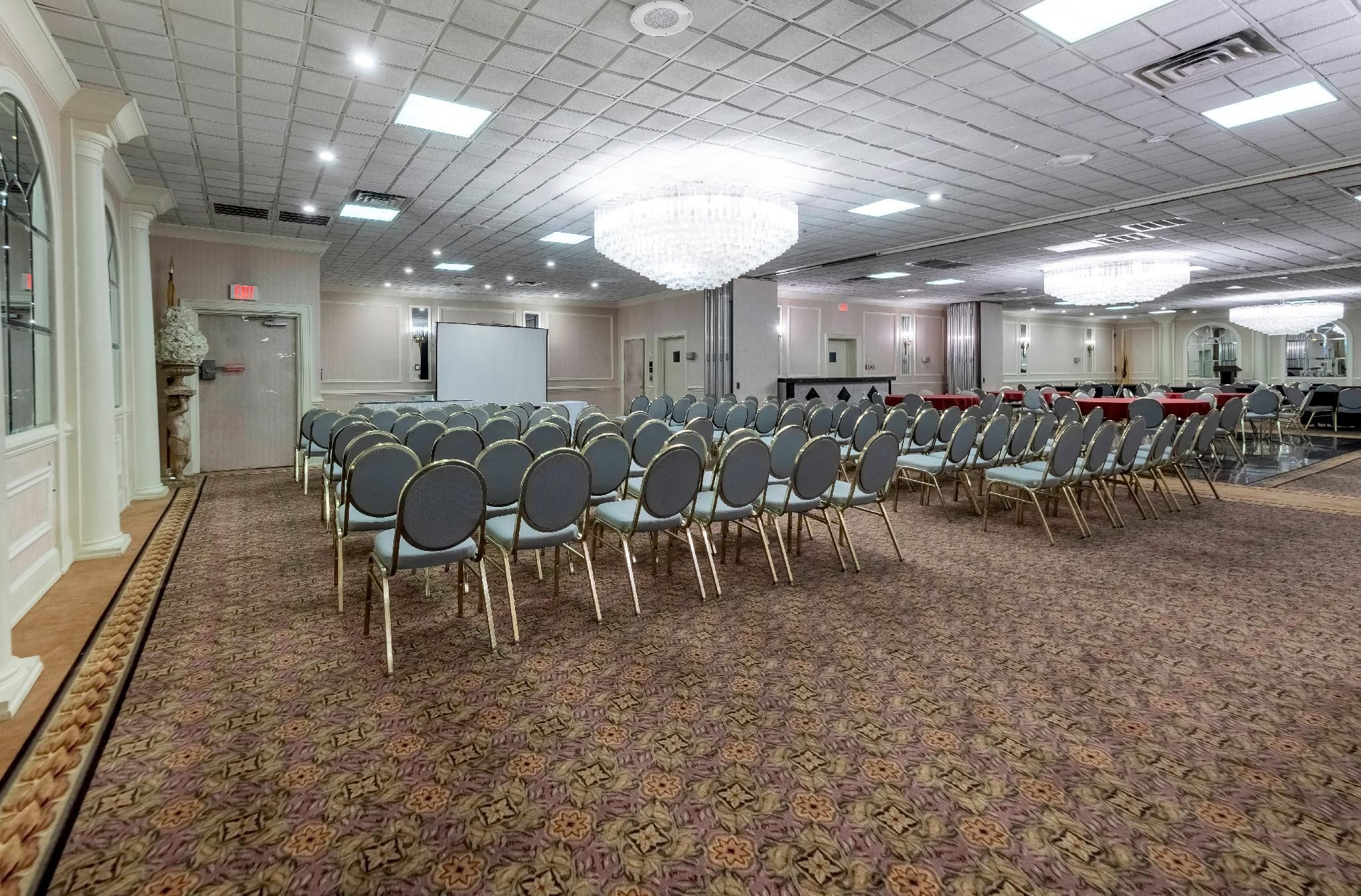 banquet hall