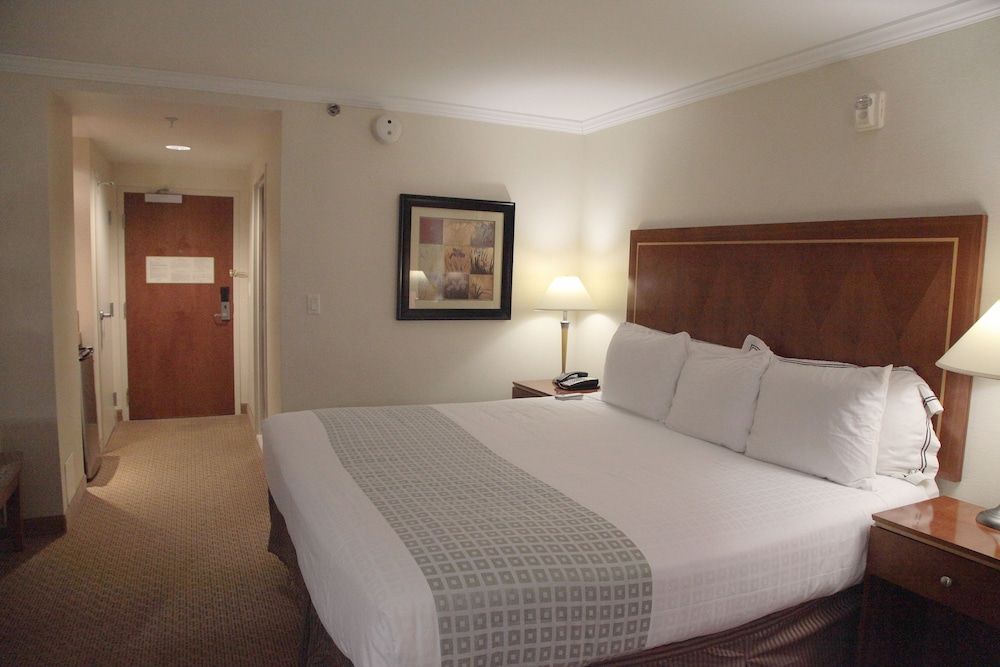 Hotel Executive Suites Standard Room, 1 King Bed 2