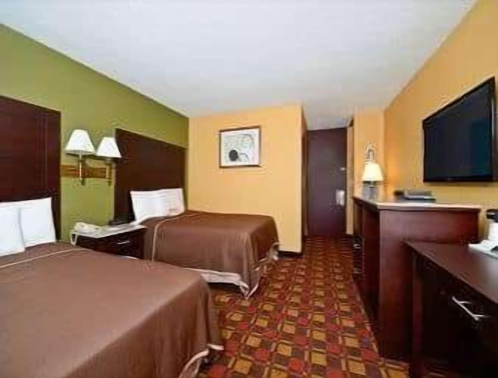 Room, 2 Double Beds, Non Smoking