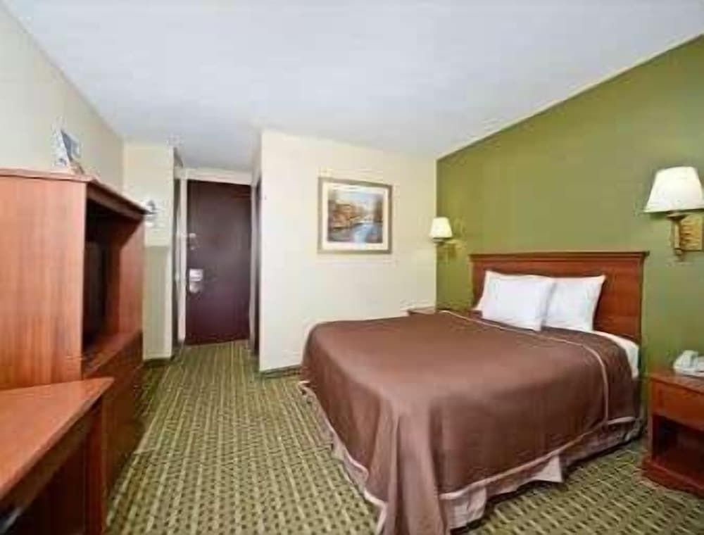 Deluxe Single Room, 1 King Bed, Non Smoking