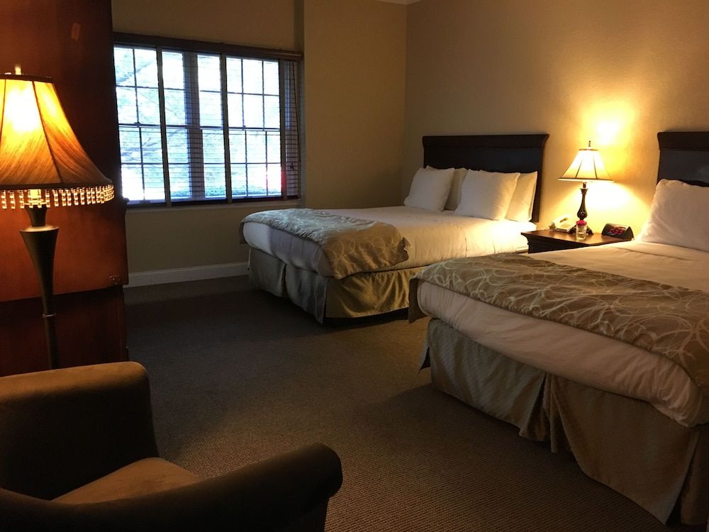 Deluxe Double Room, 2 Queen Beds