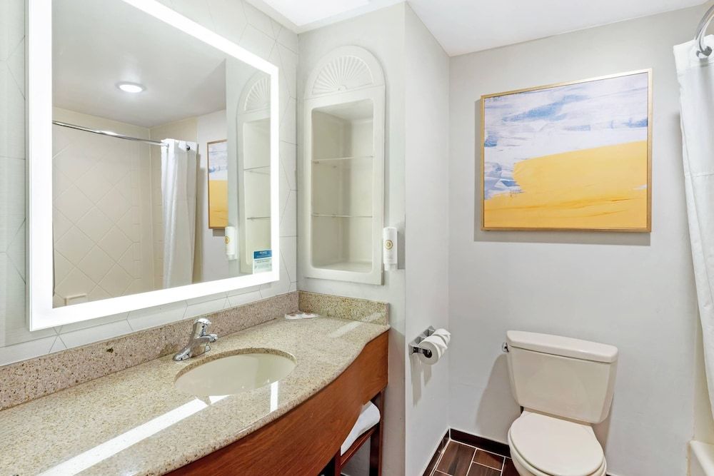 Suite, 2 Queen Beds, Non Smoking