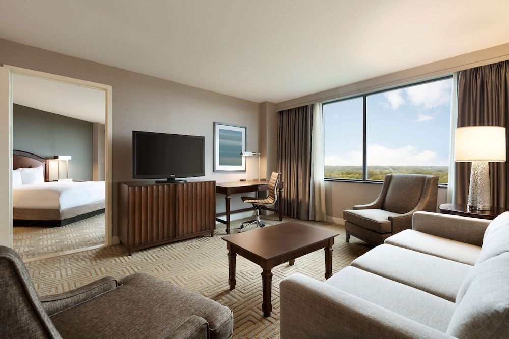 Suite, 1 Bedroom, Non Smoking (Brunswick Suite)