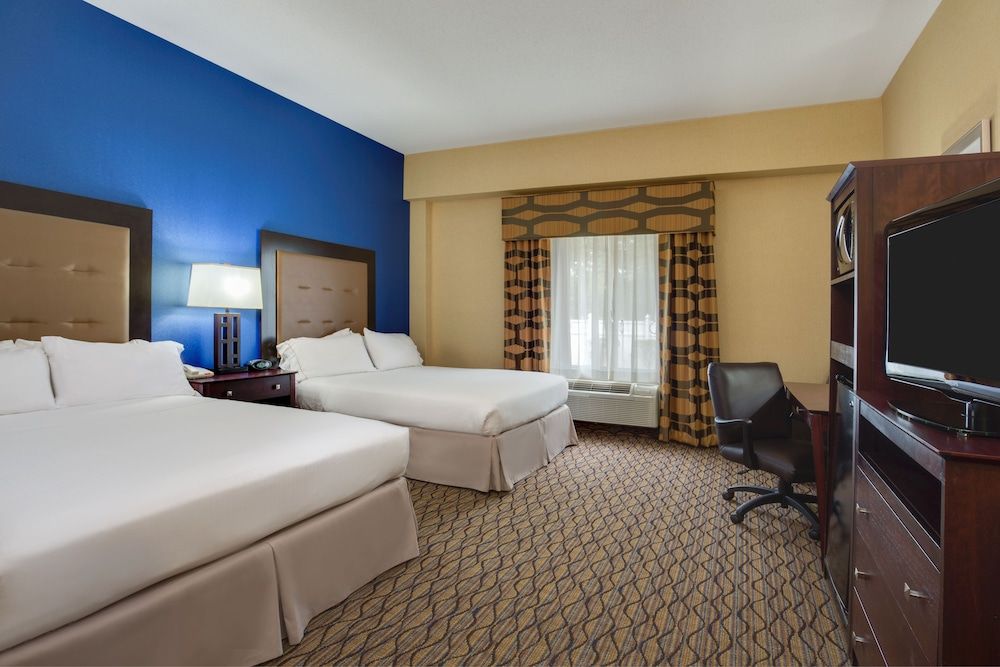 Standard Room, 2 Queen Beds, Accessible, Non Smoking (Communications, Mobility)
