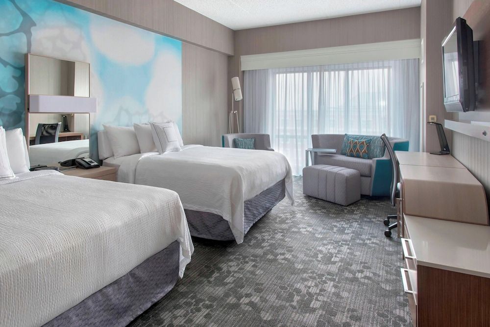 Room, Multiple Beds, Non Smoking