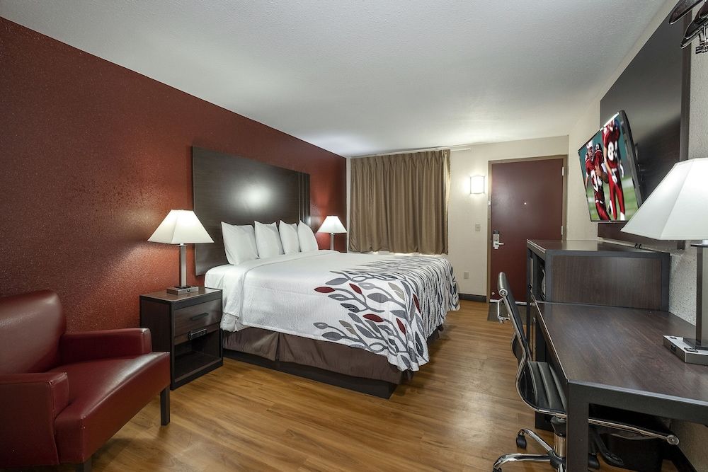 Red Roof Inn Freehold