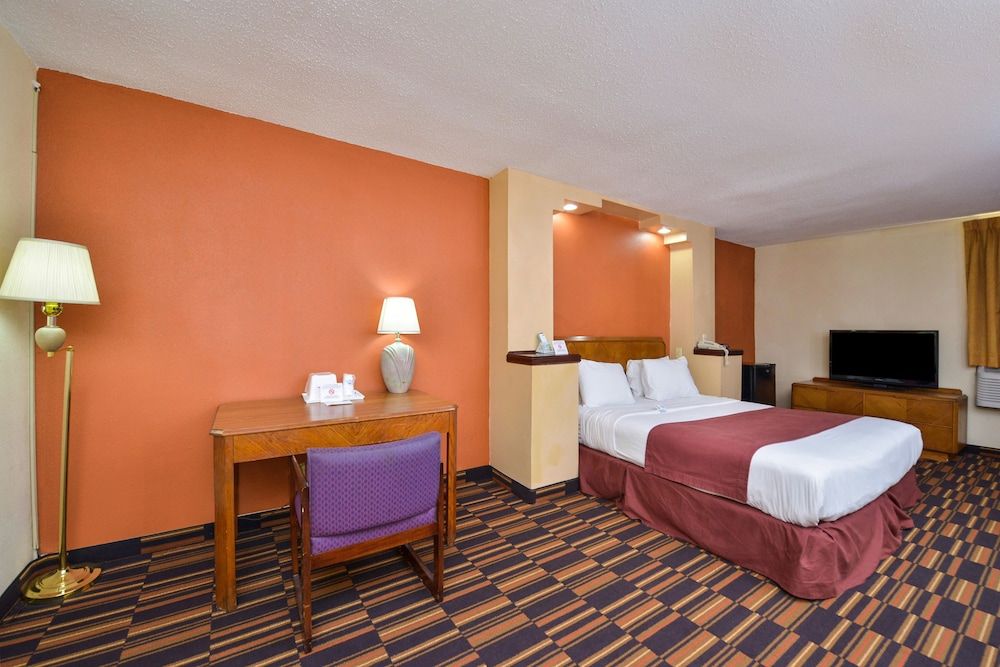 King Room with Spa Bath- Non smoking