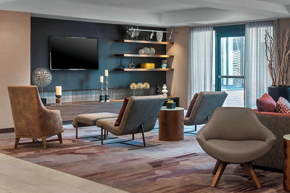 undefined Courtyard Jersey City Newport