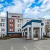 Hampton Inn Linden