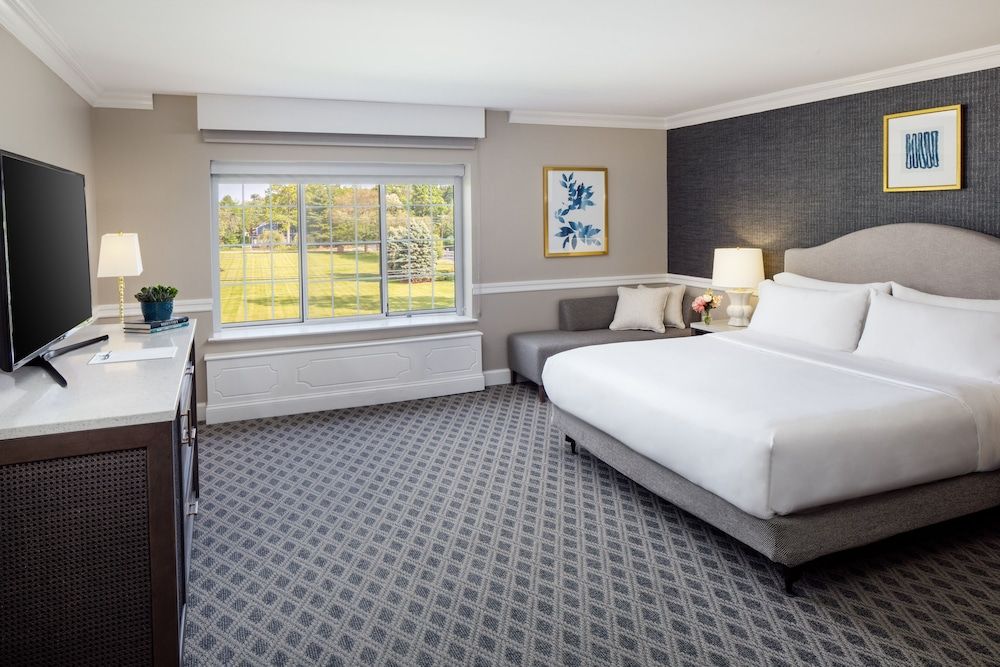 Standard Room, 1 King Bed