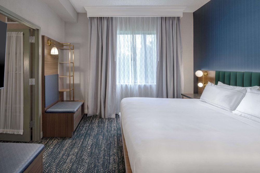 Deluxe Room, 1 King Bed, Non Smoking