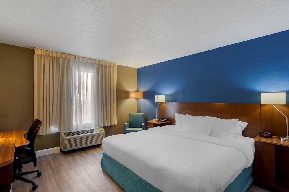 Standard Room, 1 King Bed, Non Smoking