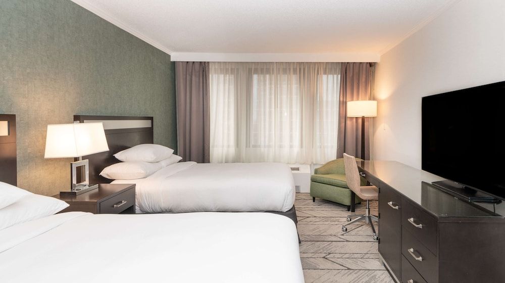 Room, 2 Double Beds, Accessible