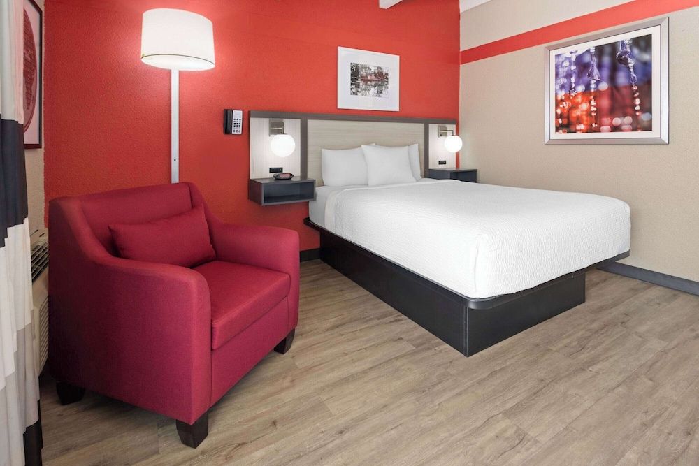 Room, 1 Queen Bed, Non Smoking