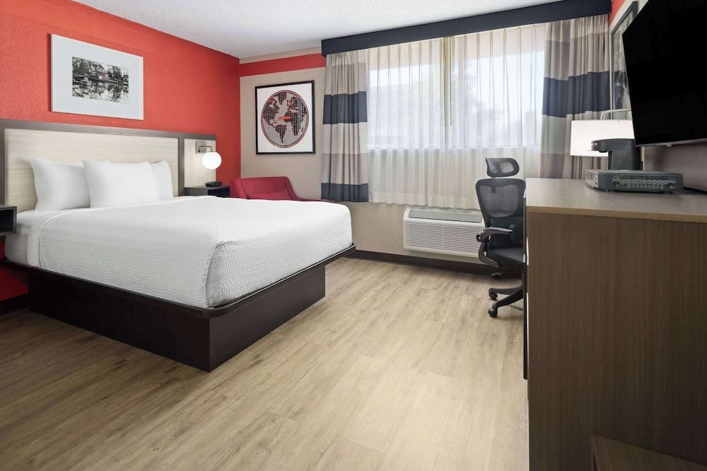 Room, 1 Queen Bed, Accessible, Non Smoking