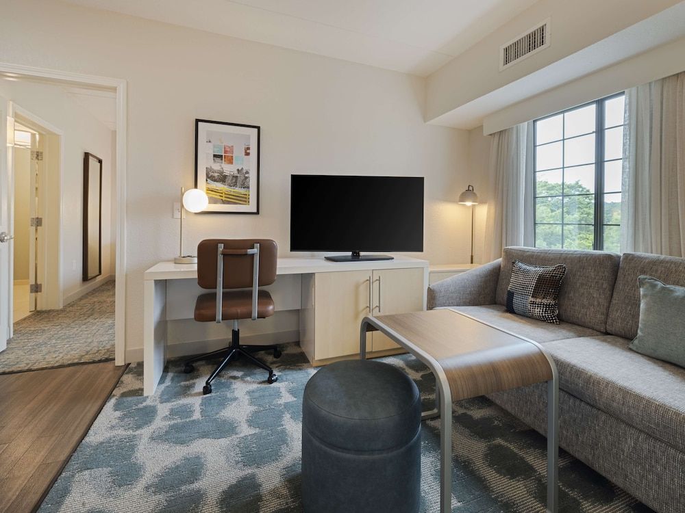 Homewood Suites by Hilton Parsippany-Troy Hills Suite, 1 King Bed (Hearing) 5