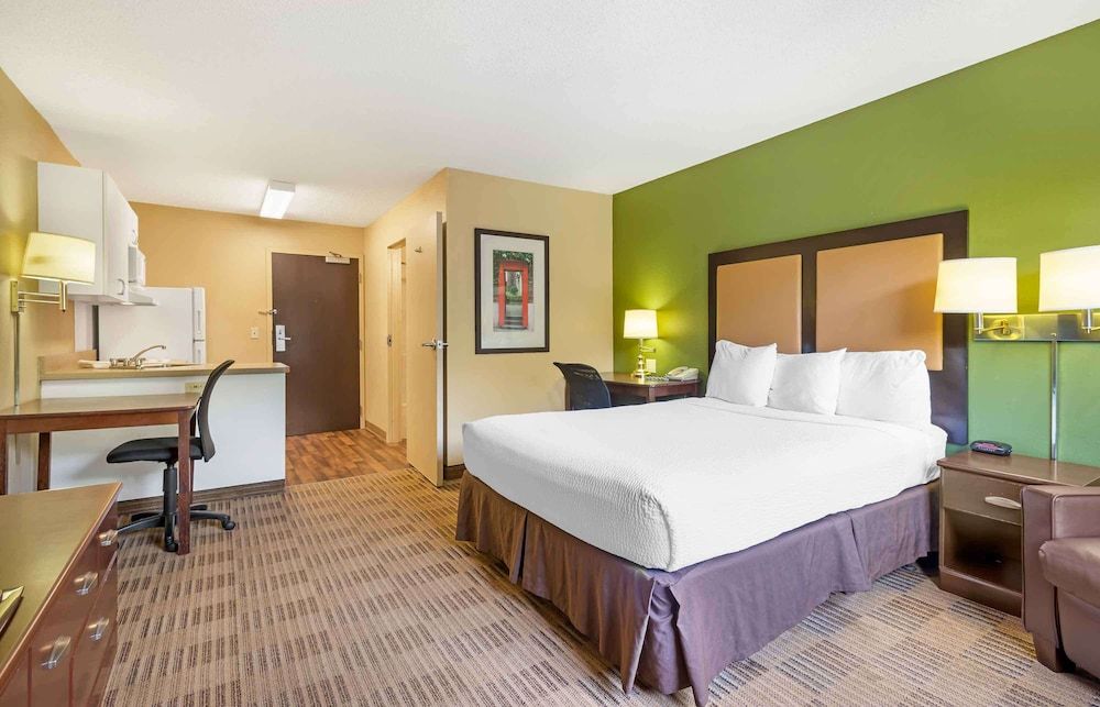 Studio, 1 Queen Bed, Non Smoking