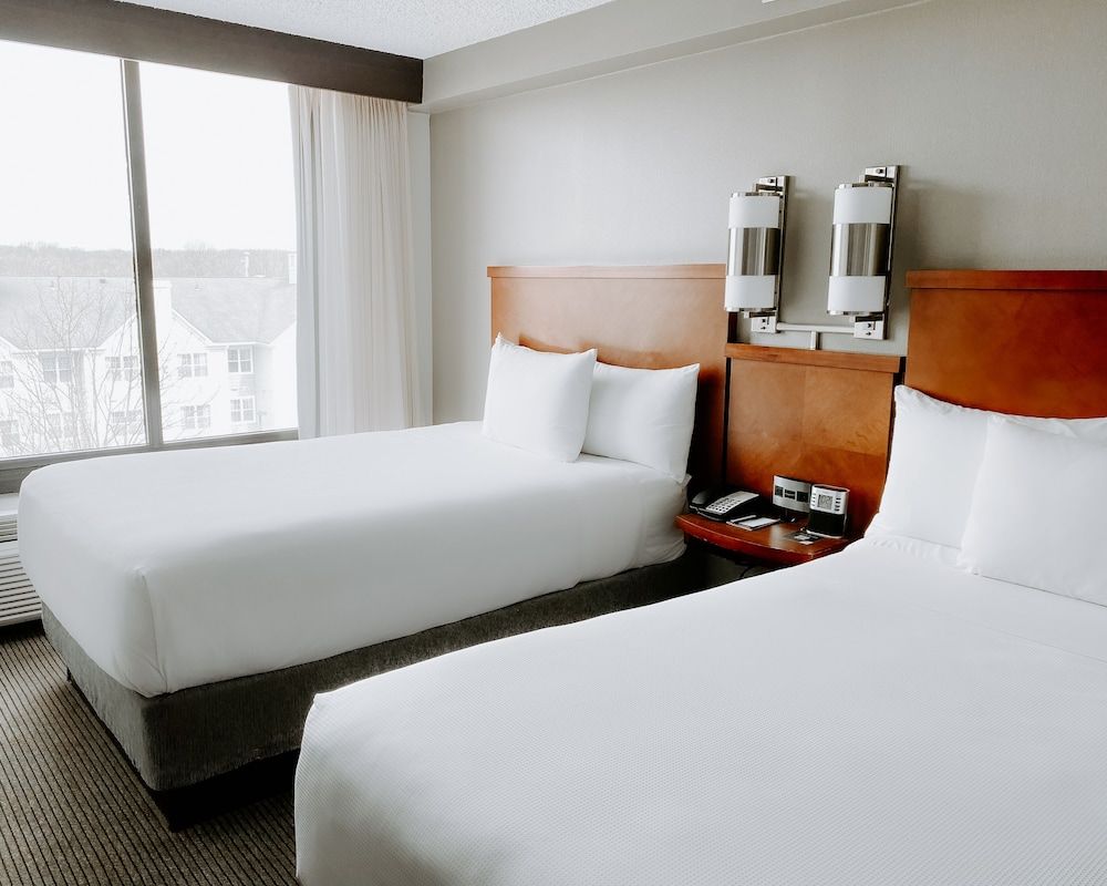 Room, 2 Double Beds