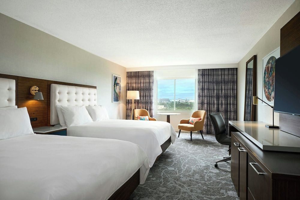 Room, 2 Queen Beds
